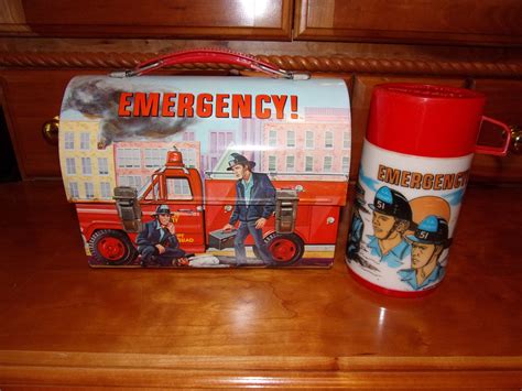 Emergency Lunch Box for sale 